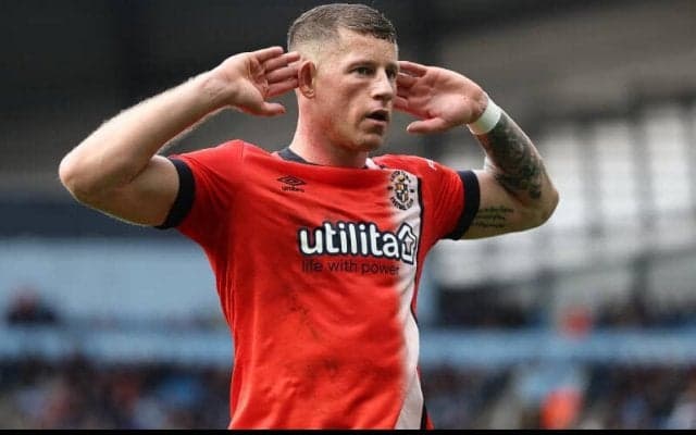 来季CLのアストン・ビラ、ルートンで挽回のバークリー再獲得に接近か