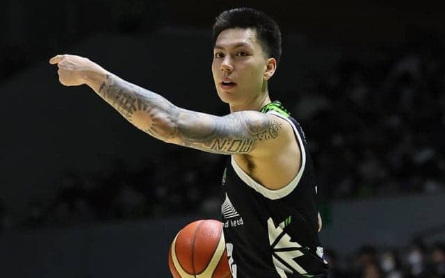 レバンガ北海道がドワイト・ラモスとの契約継続を発表…今シーズンはケガの影響で41試合出場にとどまる