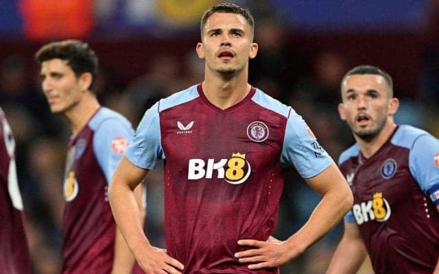 CL参戦決定のアストン・ビラが余剰戦力を整理中…デンドンケルはエバートンへ？