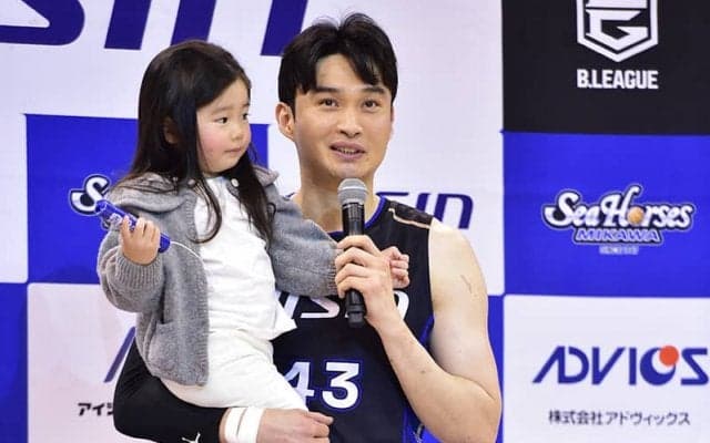 シーホース三河がイデソンの退団を発表…「三河のダッシュになれて本当に幸せでした」とメッセージ