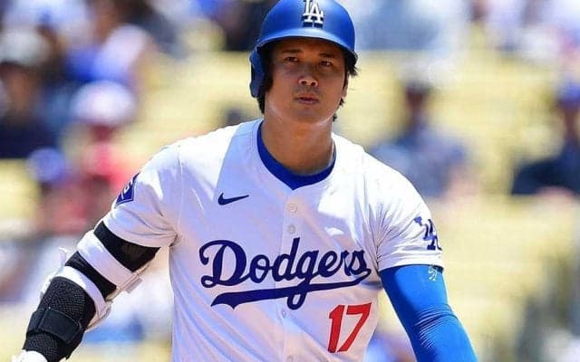 大谷翔平、最新“MVP投票”で2位　リーグ6冠で猛追も…同僚ベッツに及ばず