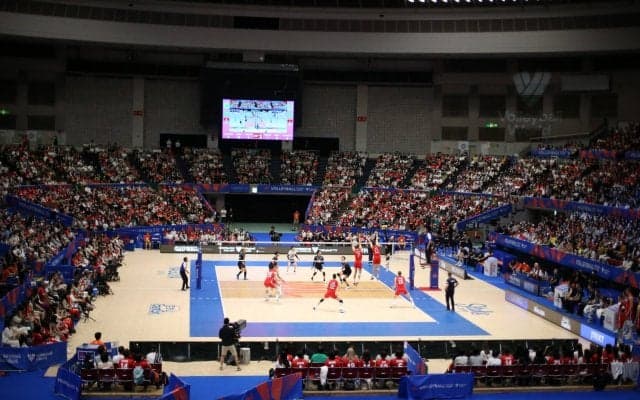 男子日本代表　ネーションズリーグ2024第１週リオデジャネイロ大会出場メンバー14人が決定