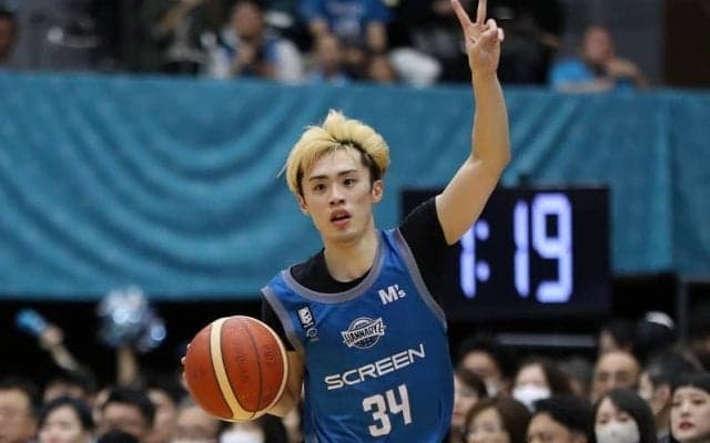 京都が澁田怜音と契約継続…今季46戦出場の若手にGM期待「もっと伸びる選手」