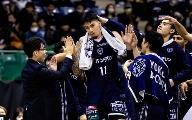 広島がカイ・ソットの退団を発表…“選手枠問題”で期限付き移籍も横浜BCで存在感