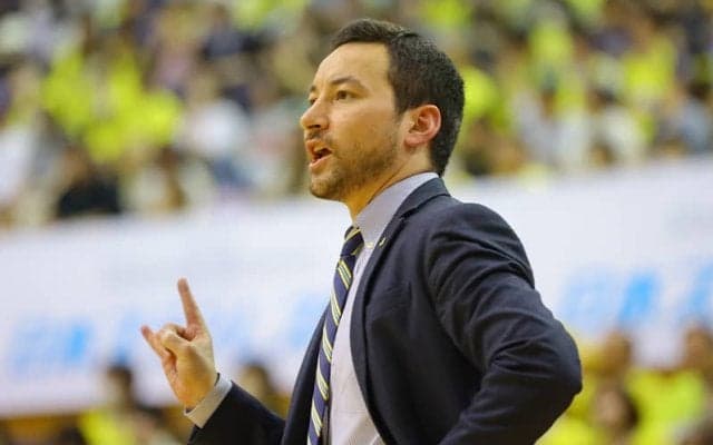 B2降格の信州ブレイブウォリアーズ、勝久マイケルHCが契約継続「コーチとしても成長、前進し続けたい」