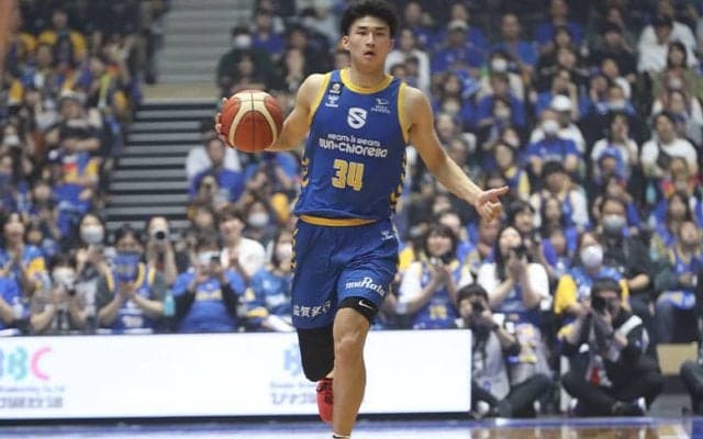 スペイン人HCのもとで大きく成長…滋賀レイクスの湧川颯斗がルーキーイヤーを“完走”