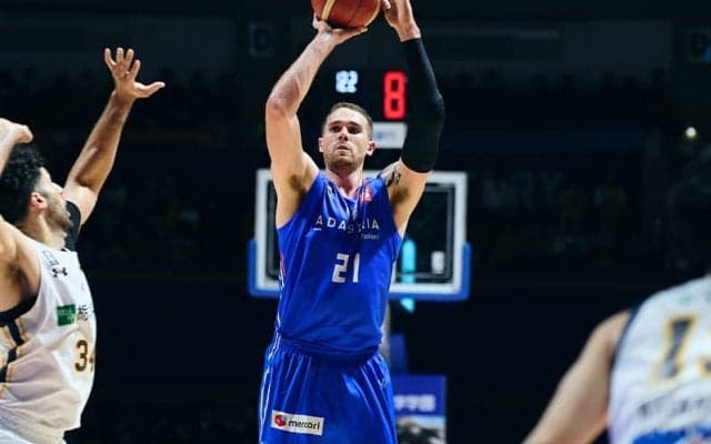 茨城ロボッツが“大黒柱”ジェイコブセンと契約合意…在籍4季目へ「皆さまに会うのが待ちきれません」