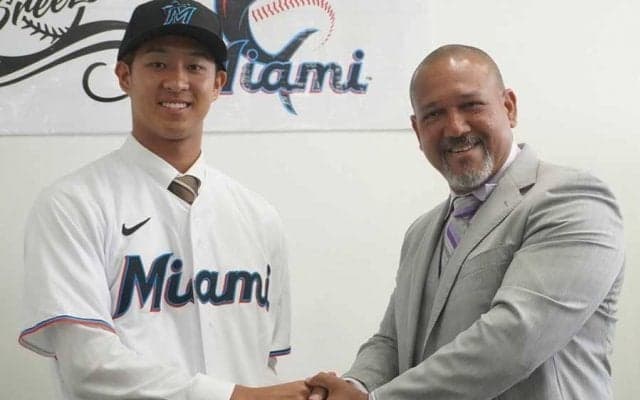 広島戦力外→MLB球団と契約　21歳右腕が再起した“場所”…潜在能力を発揮できたワケ