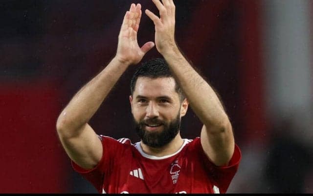 ノッティンガム・フォレストが引退フェリペら3選手と契約満了…オリジらローン選手5名も退団に