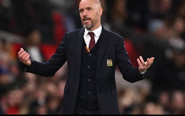 プレミア8位に終わったユナイテッド…OBはテン・ハグ監督の解任予想「たとえFAカップ優勝でも来季はいないだろう」