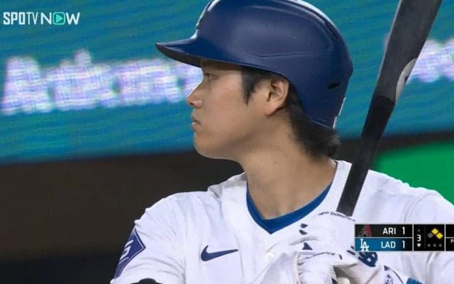 大谷翔平、球審の「逆誤審」を味方にフリーマンの劇的満塁弾を演出 「こういうこともあるのか」ファン驚きの一球が話題に
