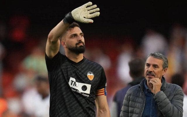 “ジョージアの壁” 23歳GKママルダシュヴィリ獲得へニューカッスルが本腰か　