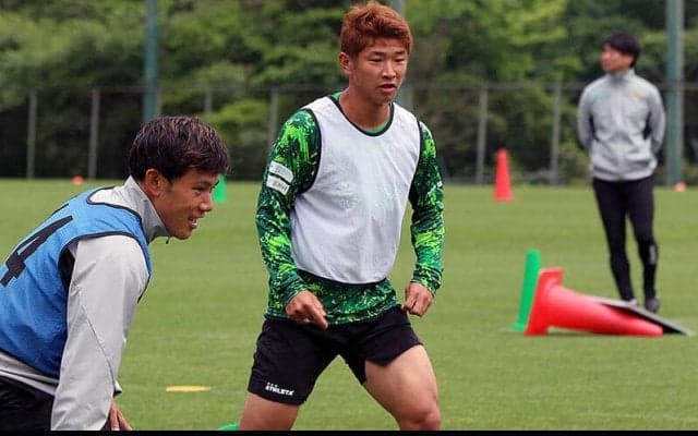 町田戦大敗をポジション奪取のきっかけにできるか…広島戦臨む東京Vの山田剛＆古川らが強い決意