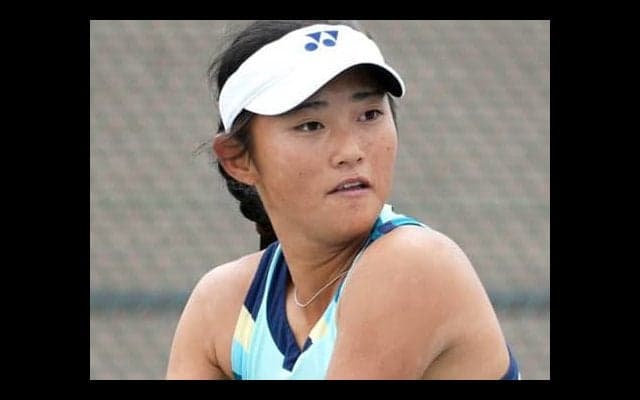  第1シード虫賀心央ら初戦突破 