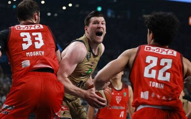 琉球が千葉Jを下しCSファイナル進出…Bリーグ連覇へ25日から広島と頂上決戦