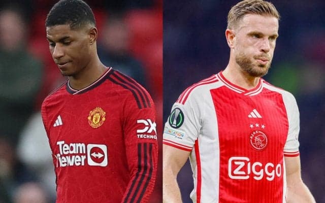 ラッシュフォードやヘンダーソンがユーロ候補から落選！ イングランド代表が候補33名を発表 【ユーロ2024】