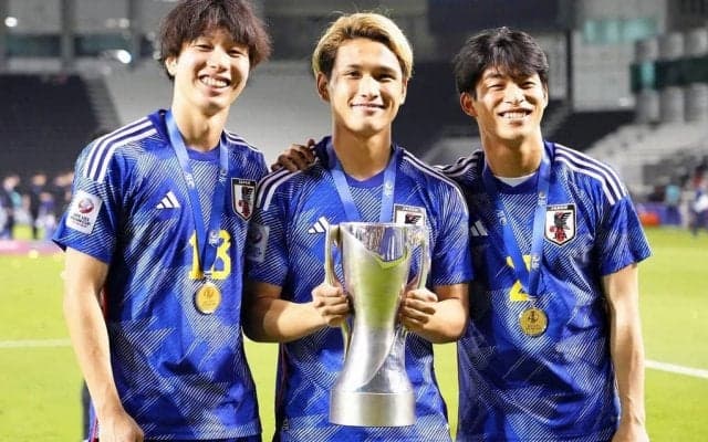 東京FC松木玖生の出場は不透明に、ボルシアMG福田師王ら欧州組｢若年齢化｣で新たな風【日本サッカーにオリンピックは必要か】(2)