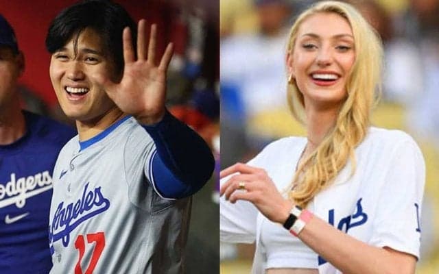 真美子夫人が「会いたい」　美女バスケ選手が大感激…大谷翔平が伝えた“思い”