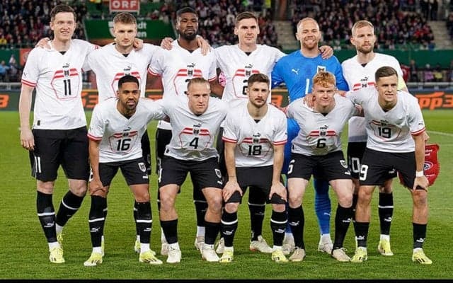 アラバ不在のオーストリア代表が候補メンバー発表、ザビッツァーやライマーが選出【ユーロ2024】