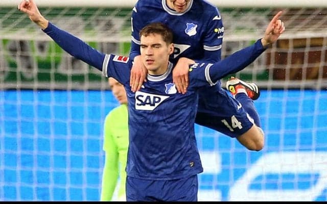 デンマーク代表MFスコフ、5シーズンを過ごしたホッフェンハイムを退団