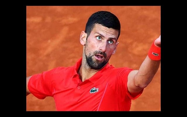  ジョコ全仏制覇へ「試合が必要」 