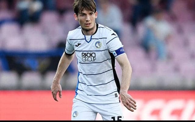 「涙が出た」負傷でEL決勝欠場のデ・ローン…アタランタファンからの粋な計らいに感激「本当に特別」