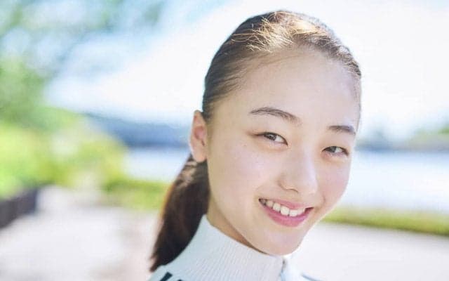 「休日はおしゃれしてお出かけしてます！」13歳・上薗恋奈が意識するオンとオフ...来季はトリプルアクセルに挑む