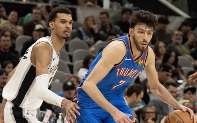 オールルーキーチームが発表…新人王のウェンバンヤマ、ホルムグレンが満票で選出