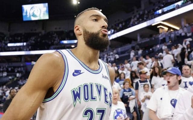 今季のDPOYルディ・ゴベアが唯一の満票で文句なしの選出／オールディフェンシブチーム