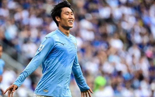 鎌田大地にプレミア行きの可能性も？ ラツィオ残留に傾くも3年契約のオプション行使せず年俸の増額を要求か