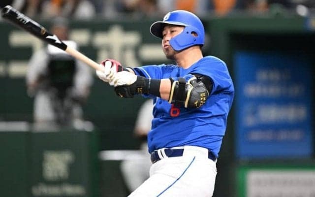 まもなく交流戦！中日のDH候補を探る　中田翔とビシエドの「シェア」が最有力、切り札・大島洋平の起用も？