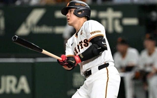 【巨人】4試合連続白星なし　得点力不足が深刻となってきたチームで気になる「.071」と求められる「戦い方」とは