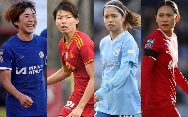 長谷川唯や熊谷紗希など主軸組が順当に選出！ パリ五輪へ強化続くなでしこジャパンメンバー22名が発表！【スペイン遠征】