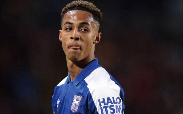 チェルシー保有ハッチンソンにオランダ&ドイツのCL組が関心…今季イプスウィッチで昇格貢献の20歳