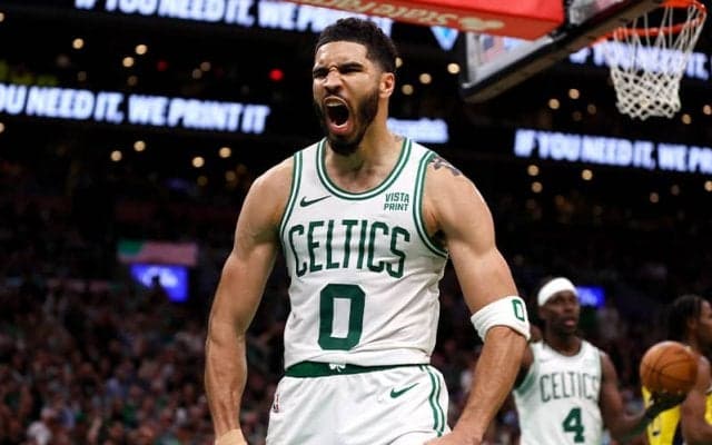 セルティックスが延長戦を制し先勝…ペイサーズは試合時間残り8秒から逆転負け