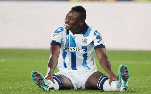 22年夏にソシエダ史上最高額で加入も…サディクが退団の意向