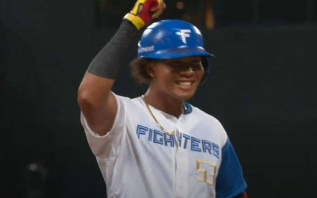 現役ドラフトで“覚醒間近”…23歳原石は「本物だな」　再昇格で即結果「カッコいい」