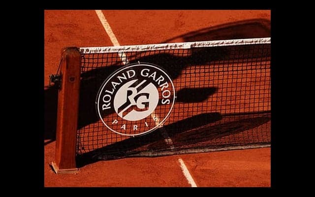  【速報中】内山靖崇 全仏OP予選2回戦 