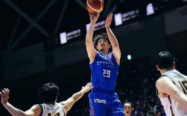 茨城ロボッツが鶴巻啓太との契約継続を発表「勝ちを積み上げていけるチームを」