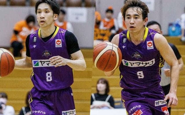 山形ワイヴァンズが2選手と契約合意…村上慎也「新たな壁を乗り越えていけるよう頑張ります」