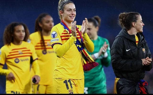 バルセロナ、2度の女子バロンドール受賞のプテジャスと2年の契約延長！　歴代最多得点に最多タイトル保持者