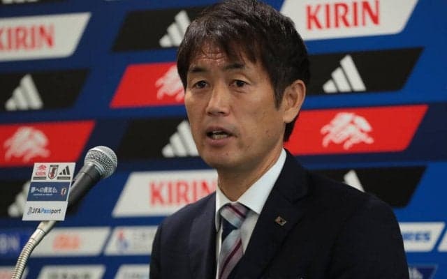 「オリンピックに向けての準備を進める」ニュージーランドとの連戦に向けなでしこジャパンの池田太監督が意気込み「1人1人がやれることを見ていきたい」