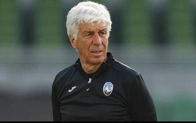 悲願の初タイトルまであと1勝、EL決勝前にガスペリーニ監督は自信「チームは心理的、肉体的に最高のコンディション」