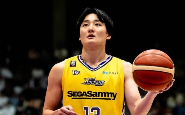 SR渋谷が“元日本代表”田中大貴と契約継続…移籍2年目を見据え「しっかり準備したい」