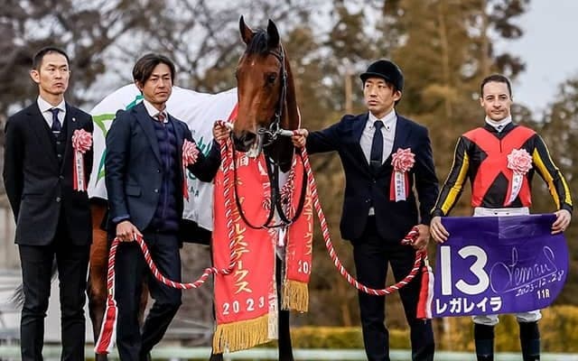 C.ルメール騎手「日本ダービーに挑まなければならない馬」相棒・レガレイラへの期待とは