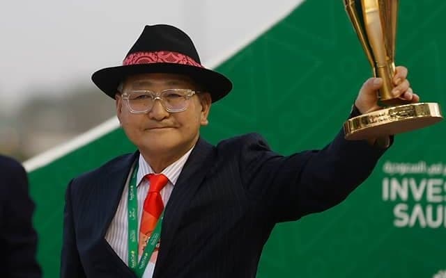 史上初の外国産馬による日本ダービー制覇へ “世界のYAHAGI”が凱旋門賞馬の全弟と新たな歴史を作る