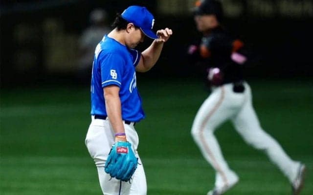 衝撃の「0000000000000000000000000000000000000000」　中日・小笠原を襲う“悪夢”にファン悲鳴