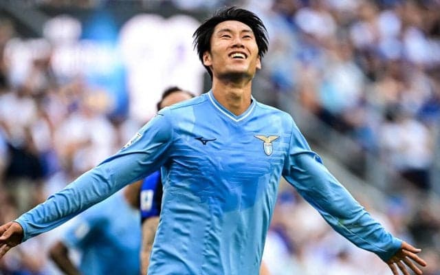 禁断の移籍もあり得る？ ローマがラツィオ鎌田大地に関心か