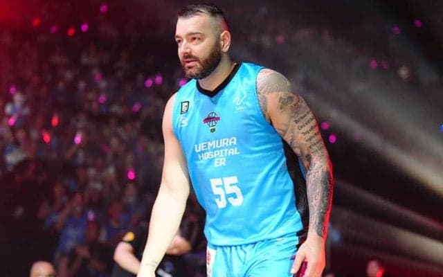 佐賀が日本代表のハレルソンと契約継続「どこまでチームが成長できるか楽しみ」