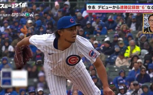 なぜなんだ…！？今永昇太の“絶対打てないストレート” 無双状態の要因を元MLB・川﨑宗則氏が打者目線で解説